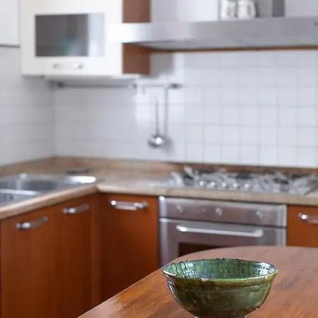 Near San Marco 7 Pax Wifi 2 Bedroom דירה