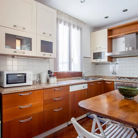 Near San Marco 7 Pax Wifi 2 Bedroom Venice