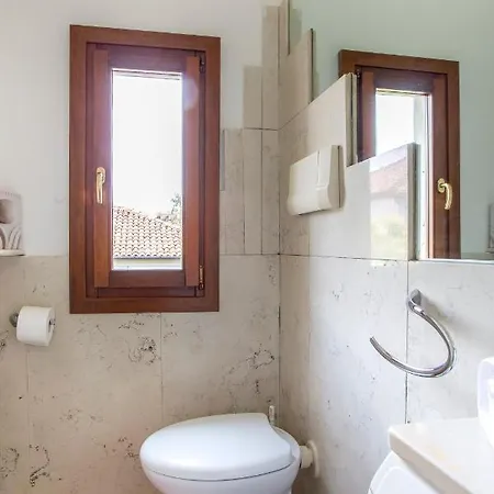 Apartment Near San Marco 7 Pax Wifi 2 Bedroom Venice