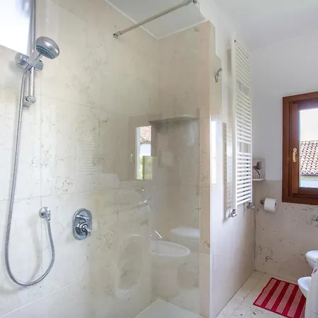 Near San Marco 7 Pax Wifi 2 Bedroom Apartment *